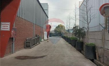 Arriendo Bodega con oficina en Pudahuel 320mts2