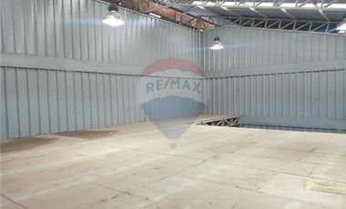 Arriendo Bodega con oficina en Pudahuel 320mts2