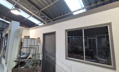 Arriendo Bodega con oficina en Pudahuel 320mts2