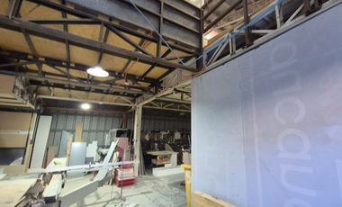 Arriendo Bodega con oficina en Pudahuel 320mts2