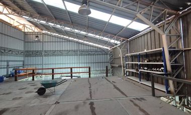 Arriendo Bodega con oficina en Pudahuel 320mts2