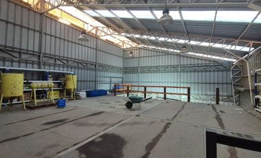 Arriendo Bodega con oficina en Pudahuel 320mts2