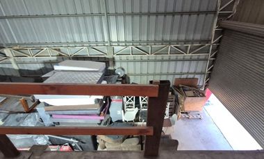 Arriendo Bodega con oficina en Pudahuel 320mts2