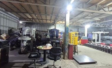Arriendo Bodega con oficina en Pudahuel 320mts2