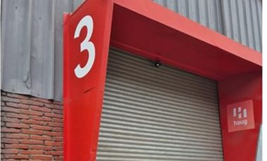 Arriendo Bodega con oficina en Pudahuel 320mts2