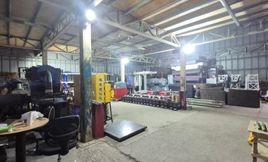 Arriendo Bodega con oficina en Pudahuel 320mts2