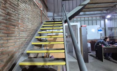 Arriendo Bodega con oficina en Pudahuel 320mts2
