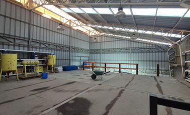 Arriendo Bodega con oficina en Pudahuel 320mts2