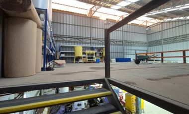 Arriendo Bodega con oficina en Pudahuel 320mts2