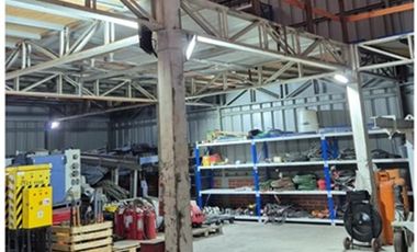 Arriendo Bodega con oficina en Pudahuel 320mts2