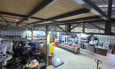 Arriendo Bodega con oficina en Pudahuel 320mts2