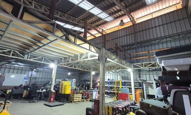 Arriendo Bodega con oficina en Pudahuel 320mts2