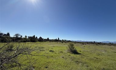 Parcela en Venta en parral