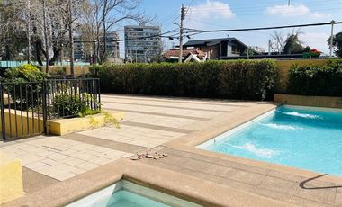 Departamento en Venta en Las Arañas. Vespucio y Principe de Gales