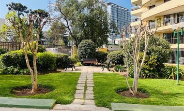 Departamento en Venta en Las Arañas. Vespucio y Principe de Gales