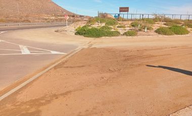 Parcelas Condominio las Mostazas 2da línea vista al Mar