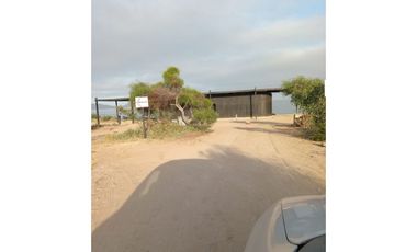 Parcelas Condominio las Mostazas 2da línea vista al Mar