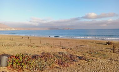 Parcelas Condominio las Mostazas 2da línea vista al Mar