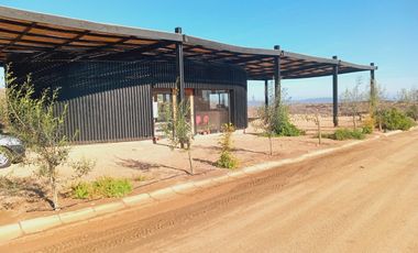 Parcelas Condominio las Mostazas 2da línea vista al Mar