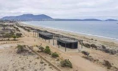 Parcelas Condominio las Mostazas 2da línea vista al Mar