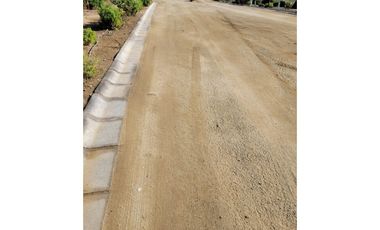 Parcelas Condominio las Mostazas 2da línea vista al Mar