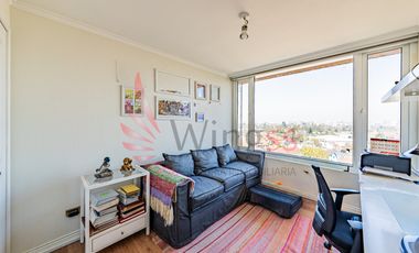 Precioso y Amplio Departamento en Gran Parque