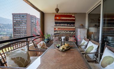 Precioso y Amplio Departamento en Gran Parque