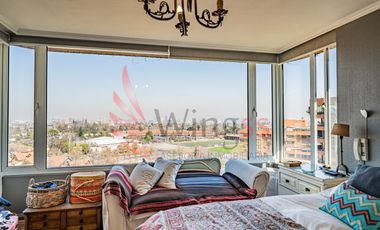 Precioso y Amplio Departamento en Gran Parque