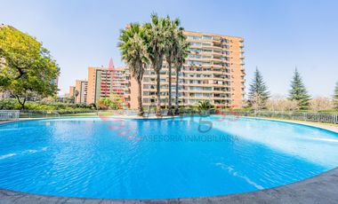 Precioso y Amplio Departamento en Gran Parque