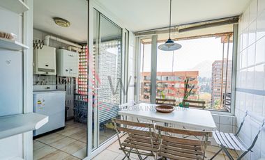 Precioso y Amplio Departamento en Gran Parque