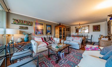 Precioso y Amplio Departamento en Gran Parque