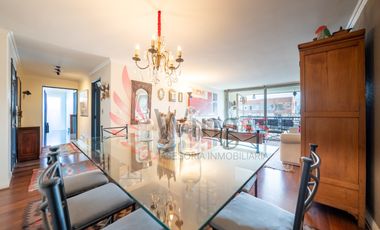 Precioso y Amplio Departamento en Gran Parque