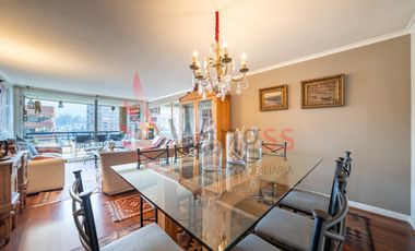 Precioso y Amplio Departamento en Gran Parque