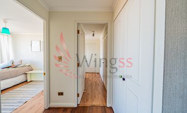 Precioso y Amplio Departamento en Gran Parque