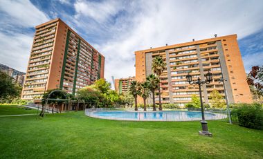 Precioso y Amplio Departamento en Gran Parque