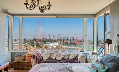 Precioso y Amplio Departamento en Gran Parque