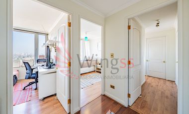 Precioso y Amplio Departamento en Gran Parque