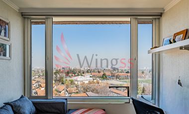 Precioso y Amplio Departamento en Gran Parque