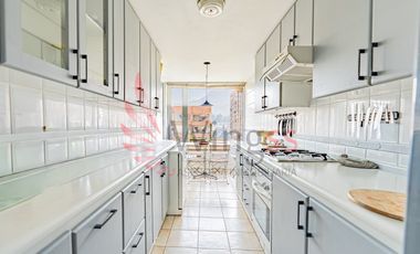 Precioso y Amplio Departamento en Gran Parque