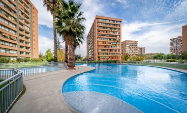 Precioso y Amplio Departamento en Gran Parque