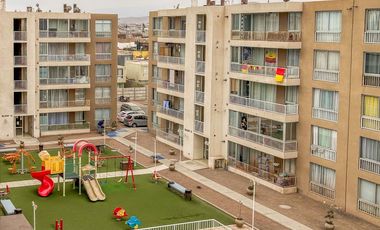 Lindo y Cómodo Departamento - Condominio con Piscina