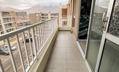 Lindo y Cómodo Departamento - Condominio con Piscina