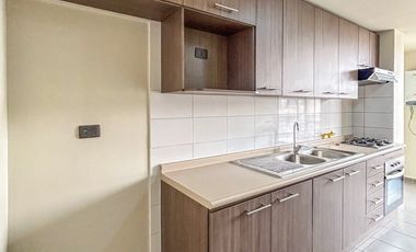 Lindo y Cómodo Departamento - Condominio con Piscina