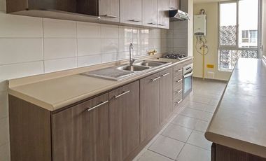 Lindo y Cómodo Departamento - Condominio con Piscina