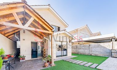 Casa en Venta - Padre Hurtado