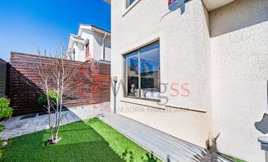 Casa en Venta - Padre Hurtado