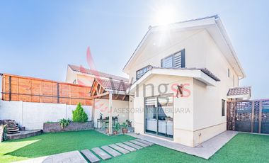 Casa en Venta - Padre Hurtado