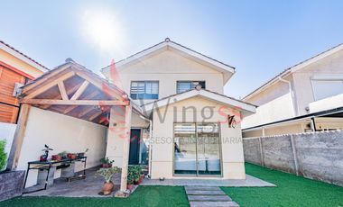 Casa en Venta - Padre Hurtado