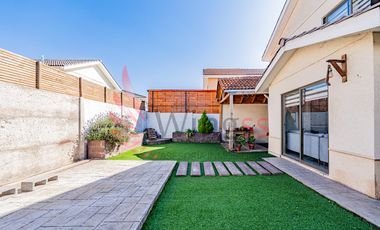 Casa en Venta - Padre Hurtado