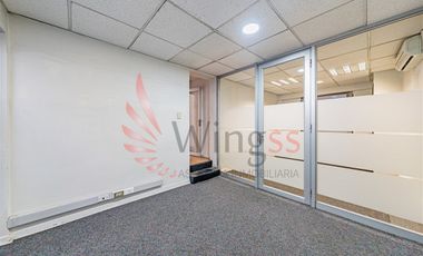 Arriendo Oficina Los Leones Con Estacionamiento